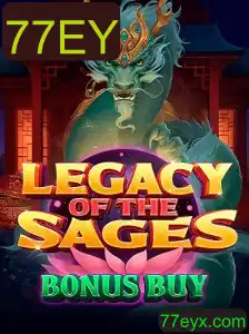 Descubra a Aventura Épica de Legacy of the Sages Bonus Buy