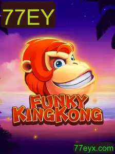 Descubra as Aventuras Empolgantes de FunkyKingKong
