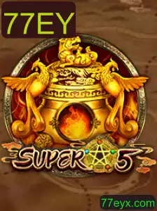 Descubra o Fascinante Mundo de Super5: O Jogo Revolucionário com a Chave 77EY