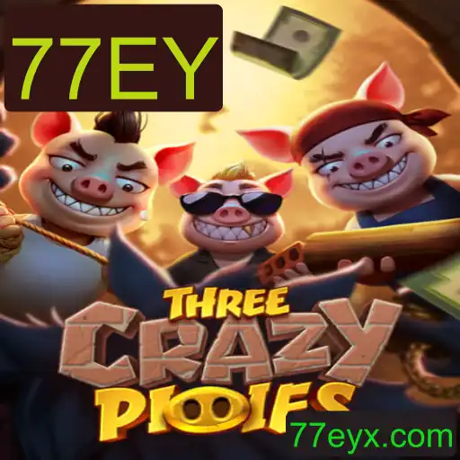 Descubra o Empolgante Mundo de ThreeCrazyPiggies